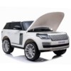 Elbil Land Rover Range Rover - Vit