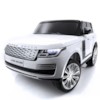 Elbil Land Rover Range Rover - Vit
