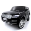 Elbil Land Rover Range Rover - Svart