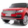 Elbil Land Rover Range Rover - Röd