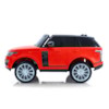 Elbil Land Rover Range Rover - Röd