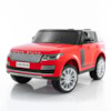 Elbil Land Rover Range Rover - Röd