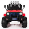 Elbil Trakker 4x4 12V - Svart