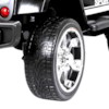 Elbil Trakker 4x4 12V - Svart
