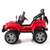 Elbil Trakker 4x4 12V - Svart