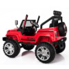 Elbil Trakker 4x4 12V - Svart