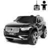 Elbil Volvo XC90 Kinetic 12V - Svart