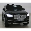 Elbil Volvo XC90 Kinetic 12V - Svart