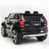 Elbil Volvo XC90 Kinetic 12V - Svart