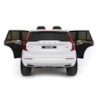 Elbil Volvo XC90 Kinetic 12V - Vit