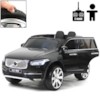 Elbil Volvo XC90 Momentum 12V - Svart
