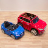 Elbil Volvo XC90 Momentum 12V - Svart