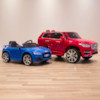 Elbil Volvo XC90 Momentum 12V - Svart