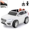 Elbil Volvo XC90 Inscription 12V - Crystal White