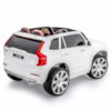 Elbil Volvo XC90 Inscription 12V - Crystal White