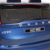 Elbil Volvo XC90 Inscription 12V - Bursting Blue