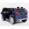 Elbil Volvo XC90 Inscription 12V - Bursting Blue