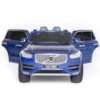 Elbil Volvo XC90 Inscription 12V - Bursting Blue