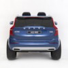 Elbil Volvo XC90 Inscription 12V - Bursting Blue