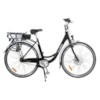 Elcykel EvoBike ECO-7 500W 2014-2016 - SVART, dam