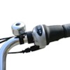 Elcykel EvoBike ECO-7 500W 2014-2016 - SVART, dam
