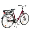 Elcykel EvoBike ECO-7 500W 2014-2016 - SVART, dam