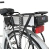 Elcykel EvoBike ECO-7 500W 2014-2016 - SVART, dam
