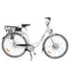 Elcykel EvoBike ECO-7 500W 2014-2016 - VIT, dam
