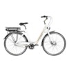 HUVUDLÅDA EvoBike ECO-3 250W 2020 - Vit, dam