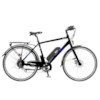 HUVUDLÅDA EvoBike SPORT-8 500W 2020 - Svart, herr