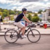 HUVUDLÅDA EvoBike SPORT-8 500W 2020 - Grå, herr