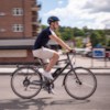 HUVUDLÅDA EvoBike SPORT-8 500W 2020 - Grå, herr