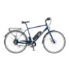 HUVUDLÅDA EvoBike SPORT-8 500W 2020 - Blå, herr