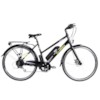 HUVUDLÅDA EvoBike SPORT-8 500W 2020 - Svart, dam