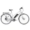 HUVUDLÅDA EvoBike SPORT-8 500W 2020 - Vit, dam
