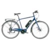 HUVUDLÅDA EvoBike SPORT-8 Mid-Drive 250W 2020 - Blå, herr