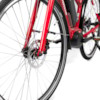 HUVUDLÅDA EvoBike SPORT-8 Mid-Drive 250W 2020 - Vit, dam