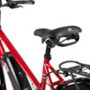 HUVUDLÅDA EvoBike SPORT-8 Mid-Drive 250W 2020 - Vit, dam