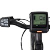 HUVUDLÅDA EvoBike SPORT-8 Mid-Drive 250W 2020 - Vit, dam