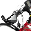 HUVUDLÅDA EvoBike SPORT-8 Mid-Drive 250W 2020 - Vit, dam