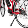 HUVUDLÅDA EvoBike SPORT-8 Mid-Drive 250W 2020 - Vit, dam