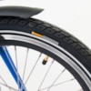 HUVUDLÅDA EvoBike Travel 2020, Hopfällbar - Svart