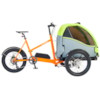 Trehjulig elcykel Evobike Duo