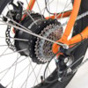 Trehjulig elcykel Evobike Duo