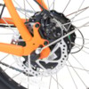 Trehjulig elcykel Evobike Duo