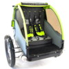 Trehjulig elcykel Evobike Duo