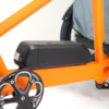 Trehjulig elcykel Evobike Duo