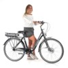 FYNDEX - Elcykel EvoBike ECO-3 250W - Mattsvart, dam 2019