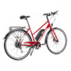 FYNDEX - Elcykel EvoBike SPORT-8 250W 2020 - Cherry, dam