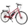 FYNDEX - Elcykel EvoBike SPORT-8 250W 2020 - Cherry, dam